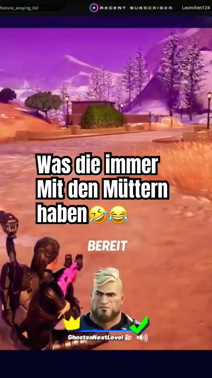 Hosenmatz spielt weiter den Gorilla ?