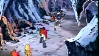 Return Of Optimus Prime