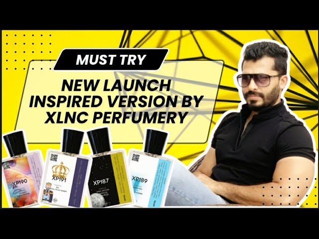 Best Budget Perfumes for Gifting, XLNC PERFUMERY Gems collection