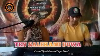 TEN SALEKAMI DUWA COVERED BY ASHMINE SONG BY GOGO..