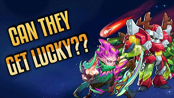 Idle Heroes - Any luck? A- Geester and SS Vulcan Summon!!! (Thanks to Powerful and LT Ikkeahja)