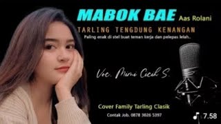 TARLING TENGDUNG KENANGAN_ MABOK BAE