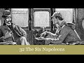 The Return of Sherlock Holmes: 32 The Six Napoleons Audiobook