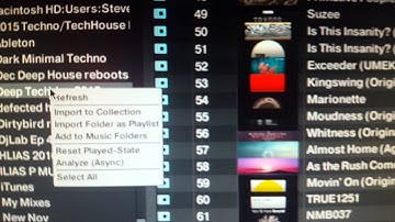 Traktor 2.10 problems