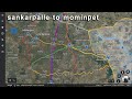 Can we invest on sankarpalli to mominpet route