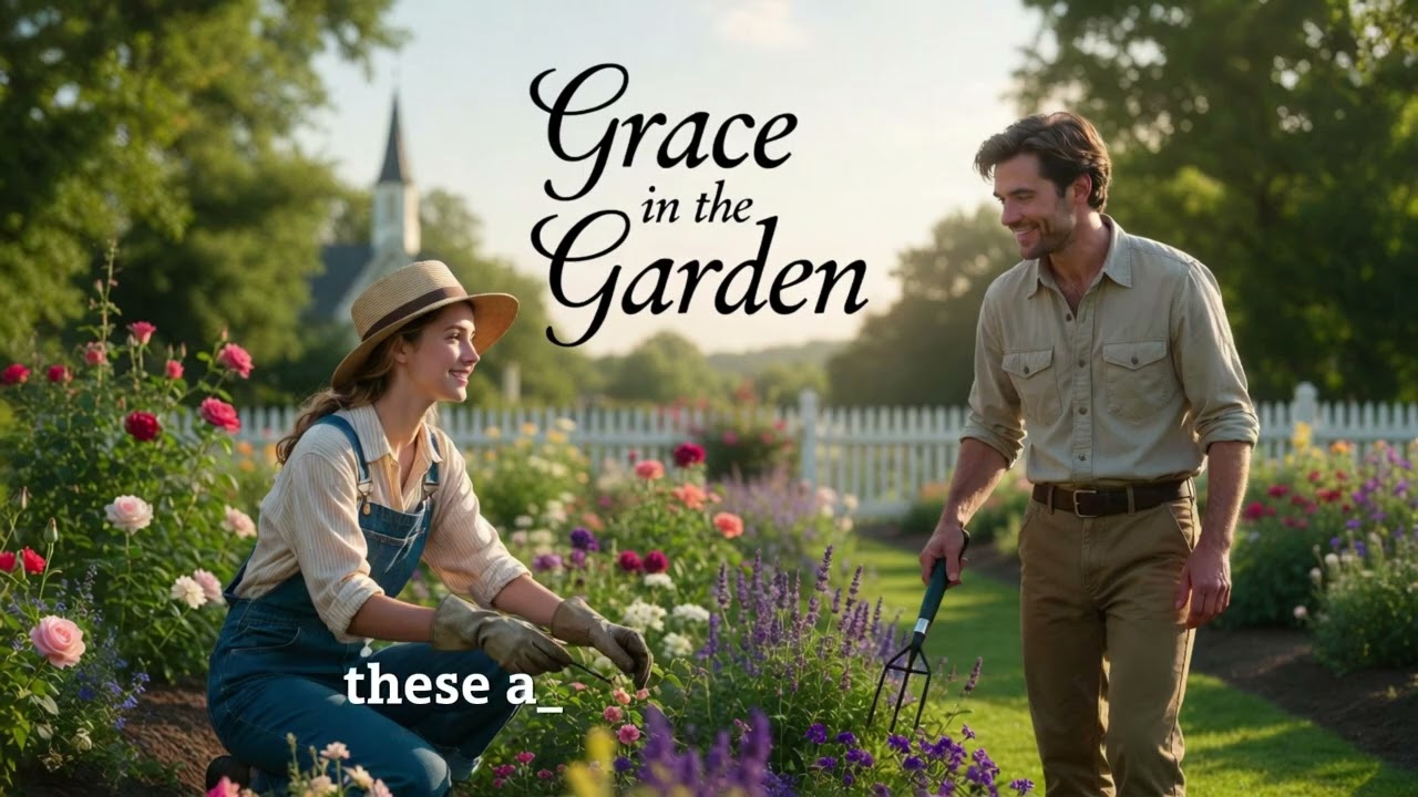 Grace in the Garden | Hope, Healing, and New Beginnings