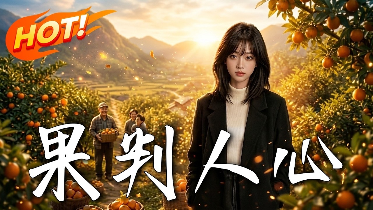 果判人心：被誣陷後，她種出天價果園反擊