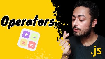 Mastering JavaScript Operators | Complete Guide to Every JS Operator | Web Development🔥🚀