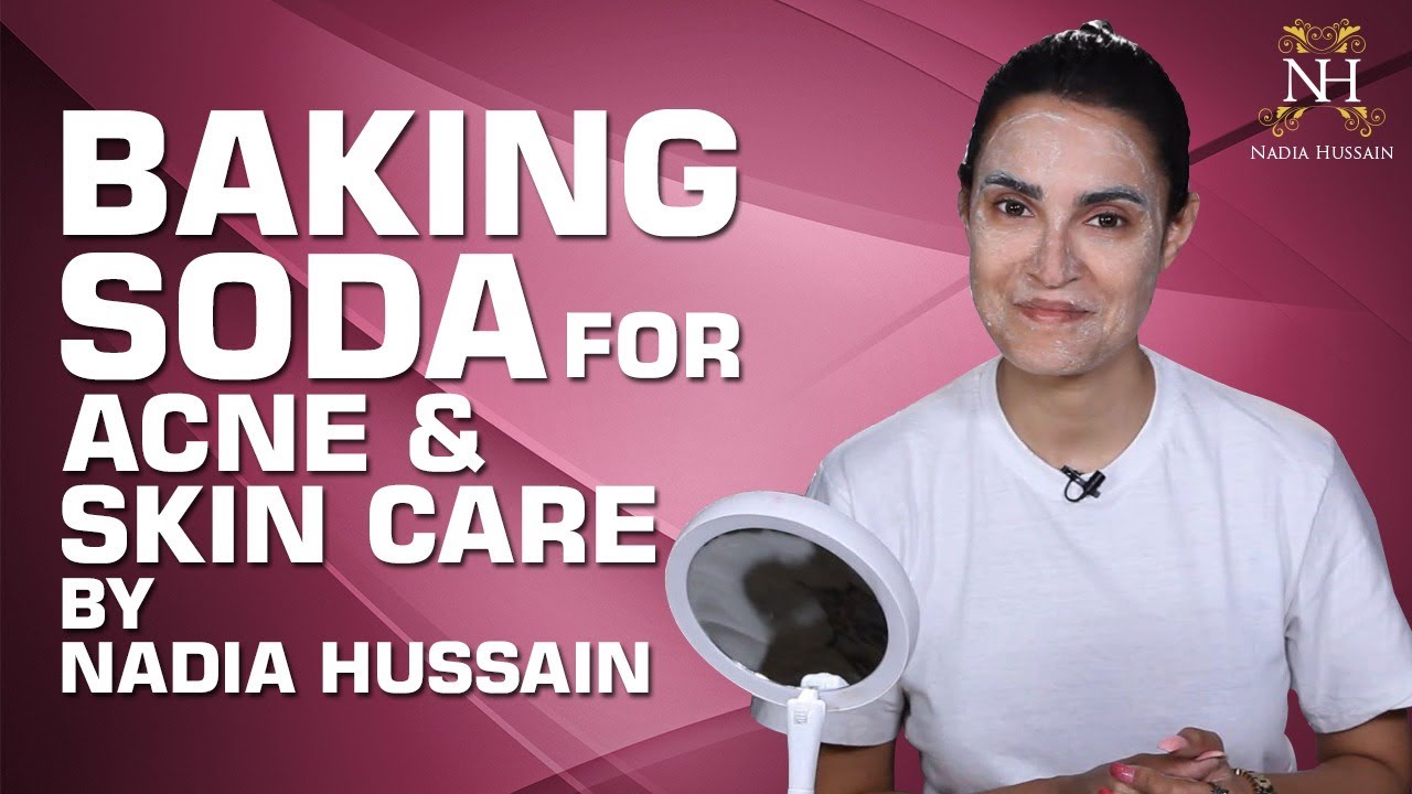 Beauty Hacks by Shahnaz Husain: 4 Best Ways to Add Baking Soda in Your  Skincare Routine