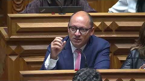 06-11-2025 | Debate OE2026 - Audição da Ministra da Administração Interna | André Rijo