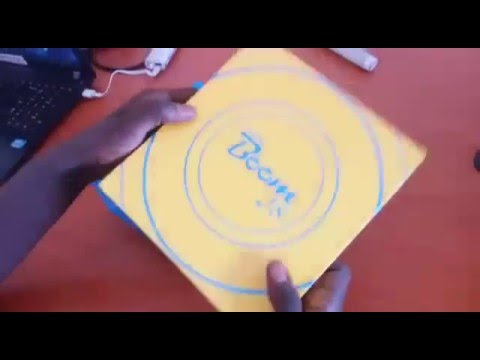 YouTube video