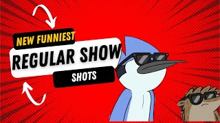 Funniest New Regular Show Shots
