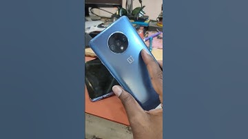 one plus 7T original combo #oneplus7t #oneplus8 #oneplusindia