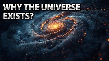 Why Is There Something Instead of Nothing? The Greatest Mystery of the Universe