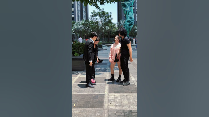 Protect her dignity [CONDA NGUYEN] #condanguyen #kindness #goodman #respect