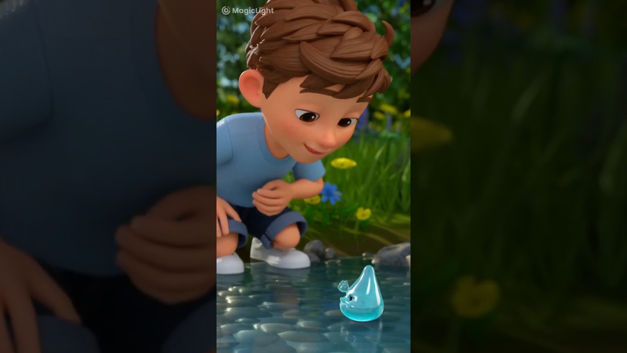 Process of Water Filtration Explained | Clean Water Science for Kids| how Water Filtration Works?