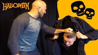 30 Funny and Scary Halloween Prank Ideas for you! | Candy Pranks