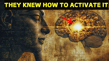 Unlock Your Third Eye Instantly with This Simple Trick! - Pineal Gland Secrets Revealed