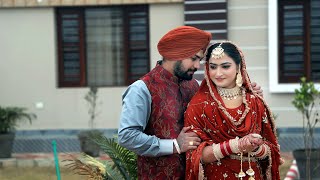 New Wedding Story 2023 Moti Bagh Ravinder Grewal