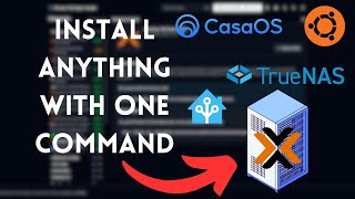 Proxmox VE Helper Scripts - Install Anything With 1 Command!!!