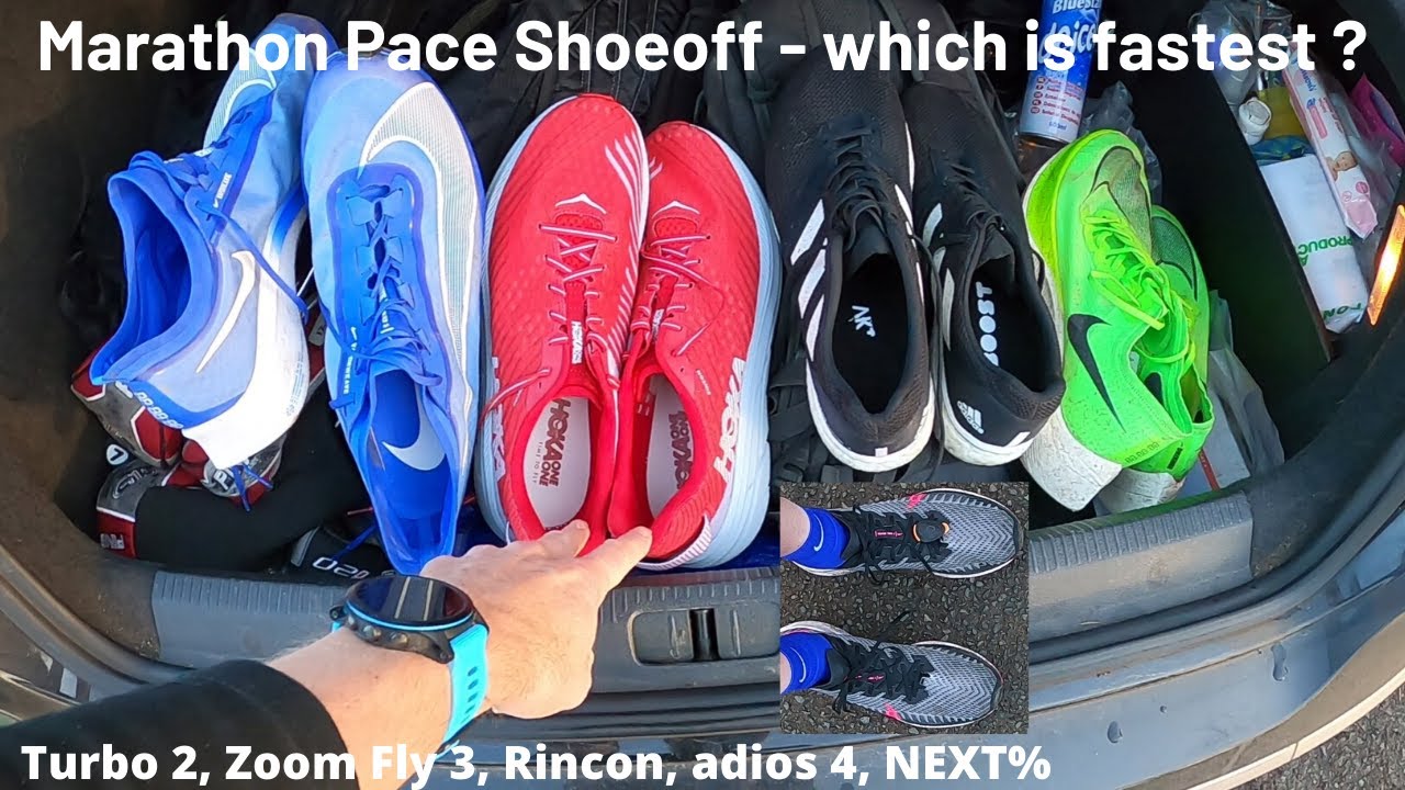 zoom fly 3 vs turbo 2