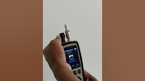 Particle Counter - Measure Your Compressed Air Quality