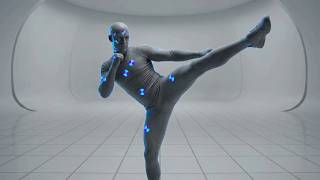 [AIGC Glitch] Action Sequence TEST: Kung Fu Mutant