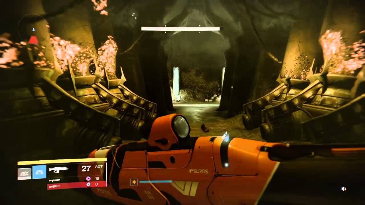 Destiny Key of Wyrding chest YouTube