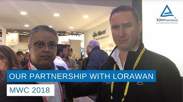 LoRaWAN | What is it? | MWC 2018