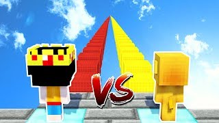 ¡MIKECRACK VS TROLLINO! 🏆💎 LA GRAN CARRERA DE MINECRAFT | MAPA MINECRAFT