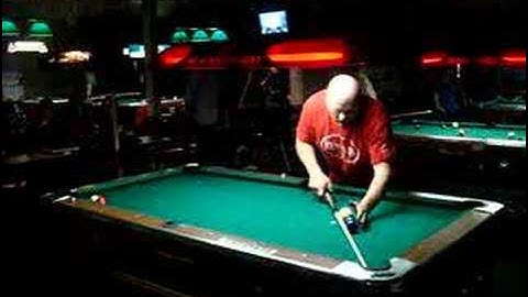 Larry Nevel pulls off some amazing shots