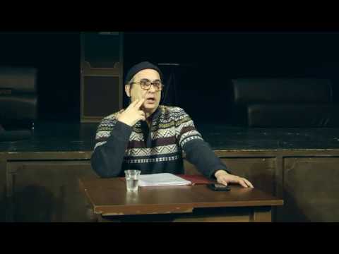 ავთო ვარსიმაშვილი \"შექსპირის თეატრი\"( თავისუფალი თეატრი)