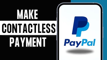 How To Pay Contactless with PayPal Very EASY!
