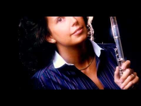 Jeanne Baxtresser, J. S. Bach - Sonata for Flute No. 1 Andante