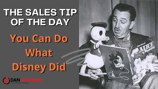 Celebrity Disney Cracked The Sales Code and You Can Too Profile