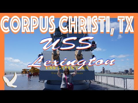 Vídeo: Os melhores museus de Corpus Christi, Texas