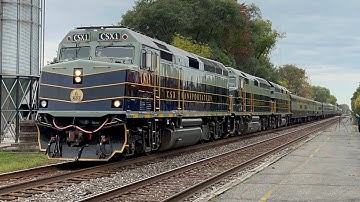 CSX OCS and other rarities of Nappanee Indiana