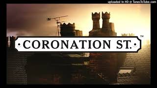 Coronation Street Full Theme Tune - 2010 Recording