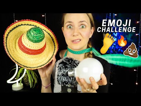 Doing Your 🅔🅜🅞🅙🅘🅢 As ASMR Triggers | 99% Will Tingle