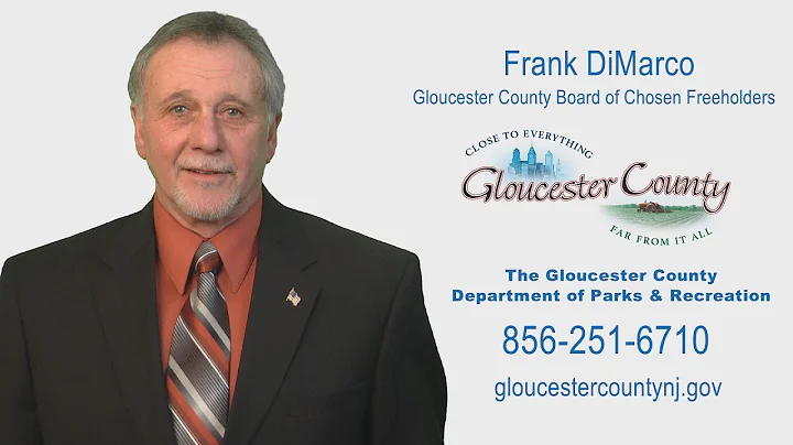 Frank DiMarco Gloucester County Dept Parks Recreat...