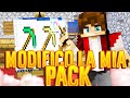 MODIFICO la NUOVA MARK3SPACK per LE BEDWARS!