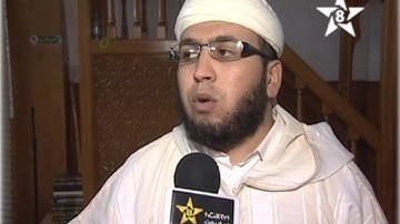 مقطع نادر من التجويد - القارئ الشيخ عبد الناصر البقالي