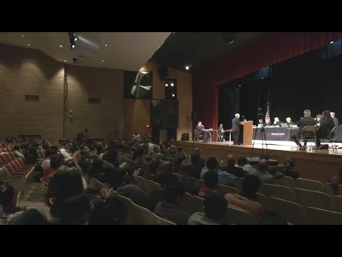 Minnesota Supreme Court hears arguments of court case at Richfield high school