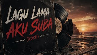 Lagu Lama Aku Suba - Rickie Andrewson (Rock Version)