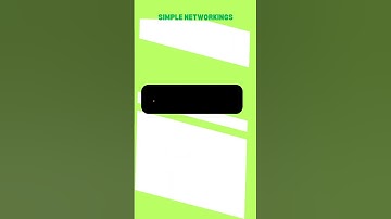 Network Engineer Interview Questions and Answers❓✔