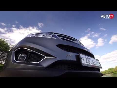 Chery Tiggo 5. Первый взгляд. АВТО24