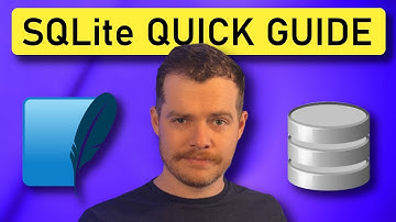 How to install and use SQLite (with DBbrowser)