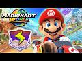 Mario Kart World – Mario 150cc Lightning Cup | Gold