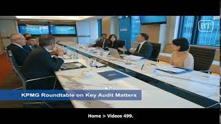 Full Kpmg roundtable on key audit matters Guide
