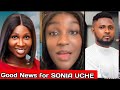 WOW SONIA UCHE DIDN'T SEE THIS GOOD NEWS COMING 😲 MAURICE SAM IN 🕺💔✅😲🙆